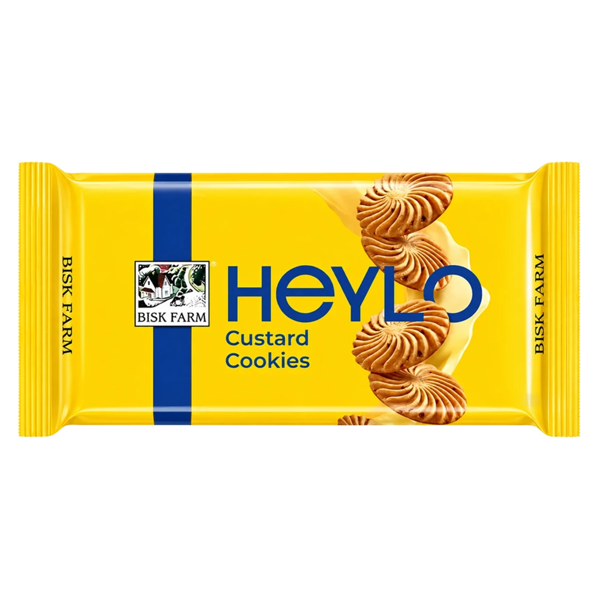 Heylo Custard Cookies