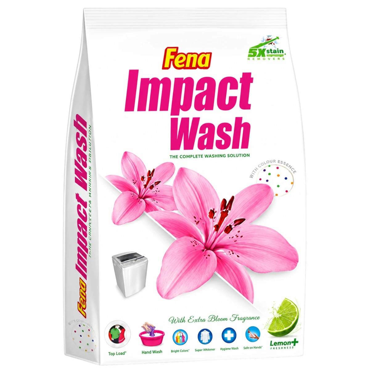Impact Wash Detergent Powder