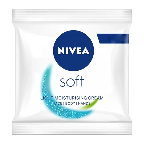 Nivea Soft Light Moisturizing Cream