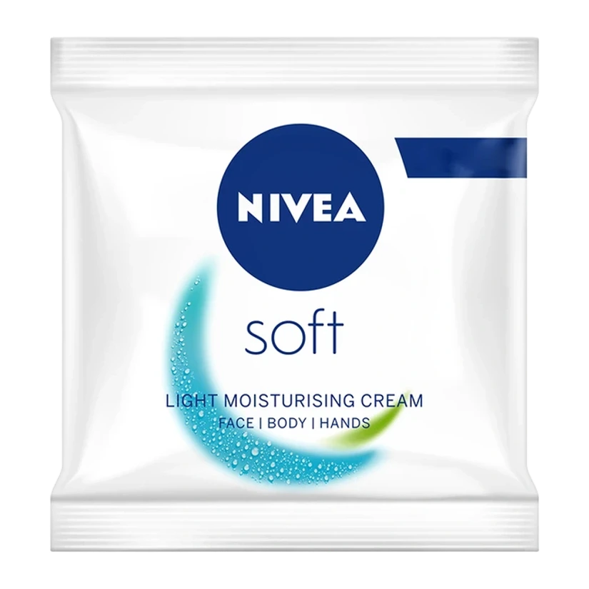 Soft Light Moisturizing Cream