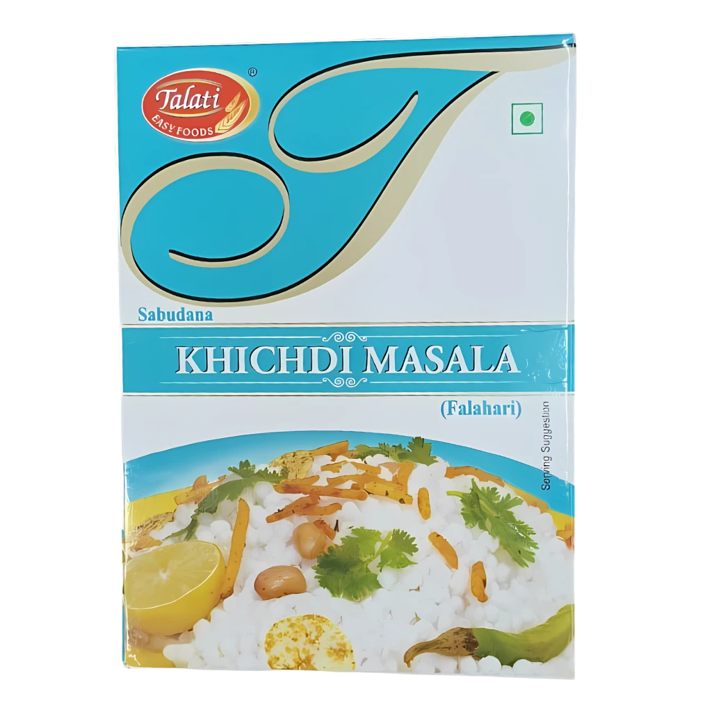 Fasting Special Khichdi Masala