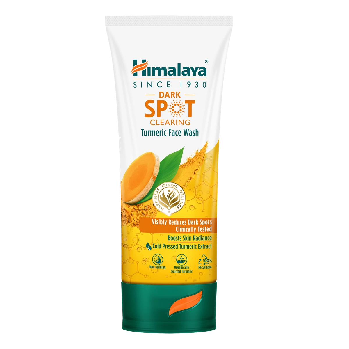 Dark Spot Clearing Termeric Facewash
