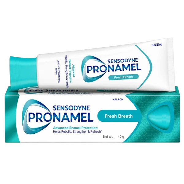 Sensodyne Pronamel Fresh Breath Toothpaste