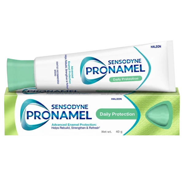 Sensodyne Pronamel Daily Protection Toothpaste