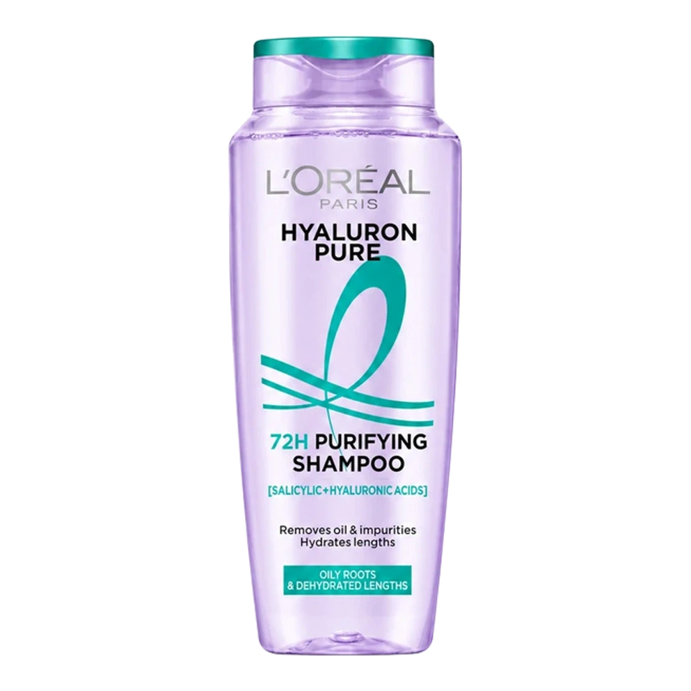 Hyaluron Pure 72H Purifying Shampoo
