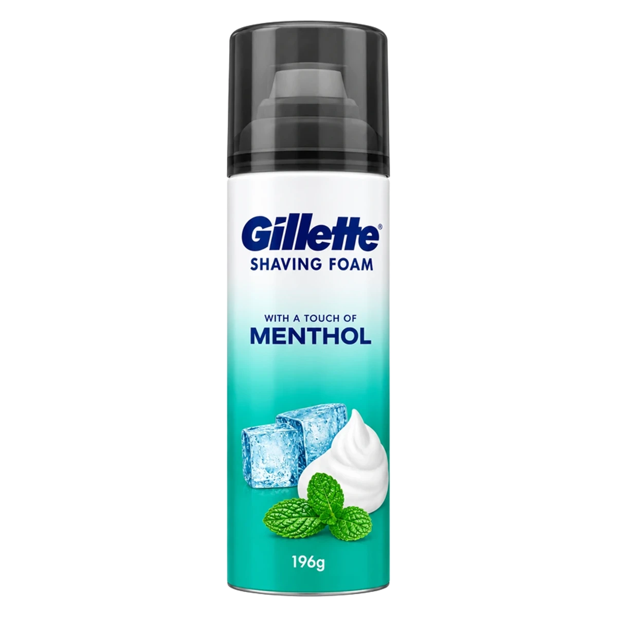 Menthol Shaving Foam