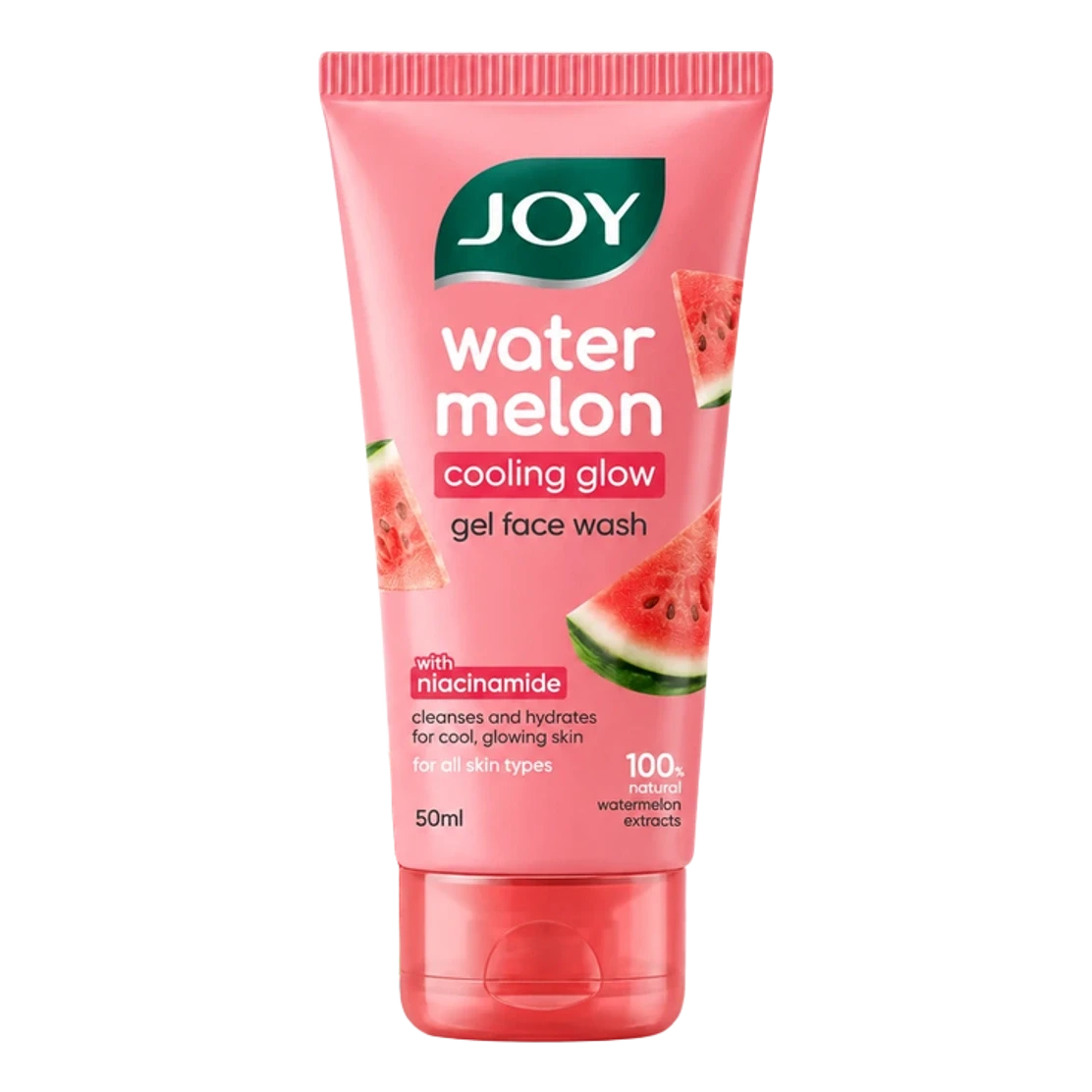 Watermelon Cooling Glow Gel Face Wash