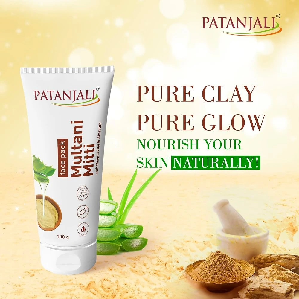 Multani Mitti Face Pack