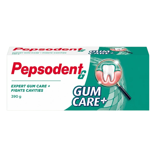 Pepsodent Gumcare+ Expert Protection Toothpaste