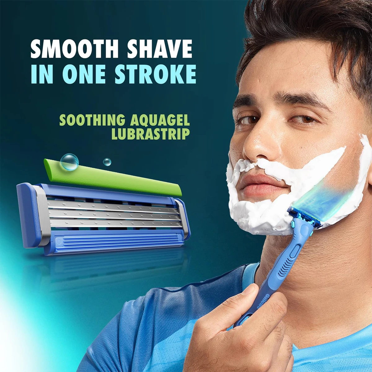 Guard 3 in 1 Men's Razor