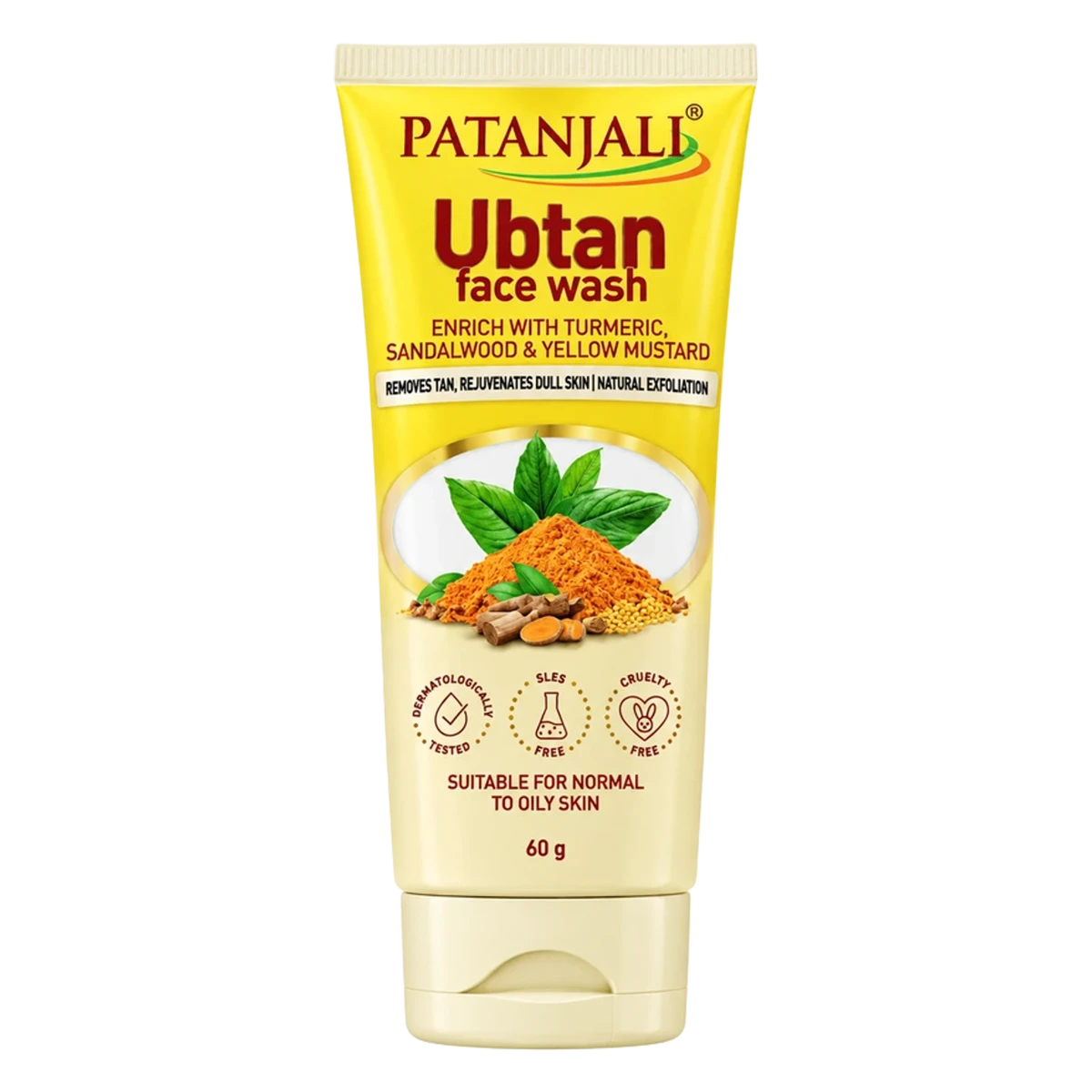 Ubtan Face Wash