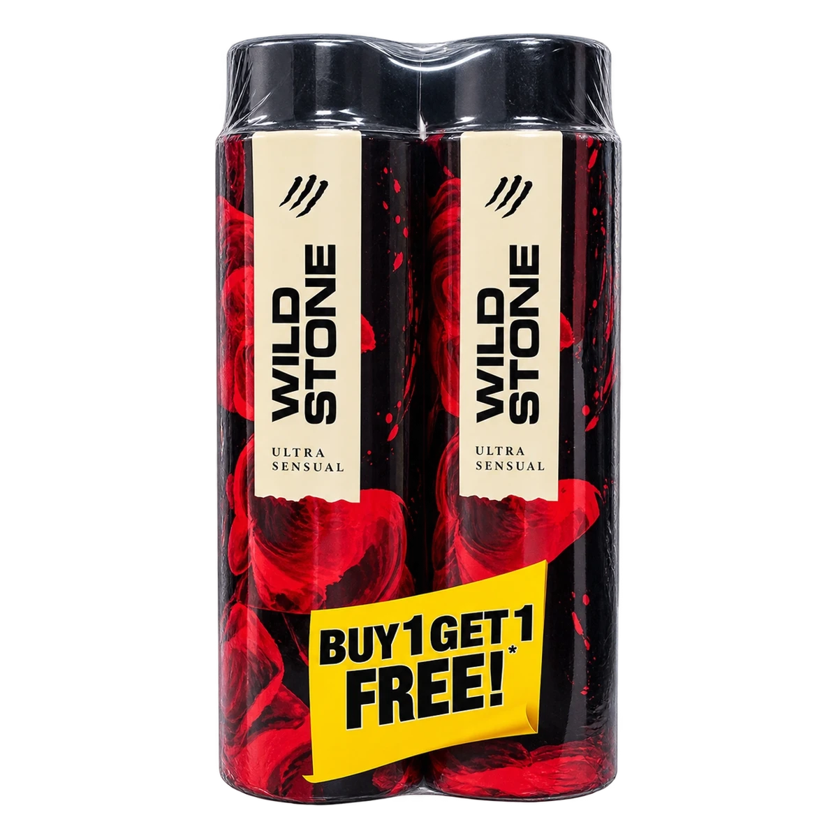 Ultra Sensual Fragrant Talc Buy 1 Get 1 Free