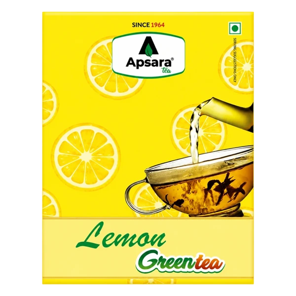Apsara Lemon Green Tea