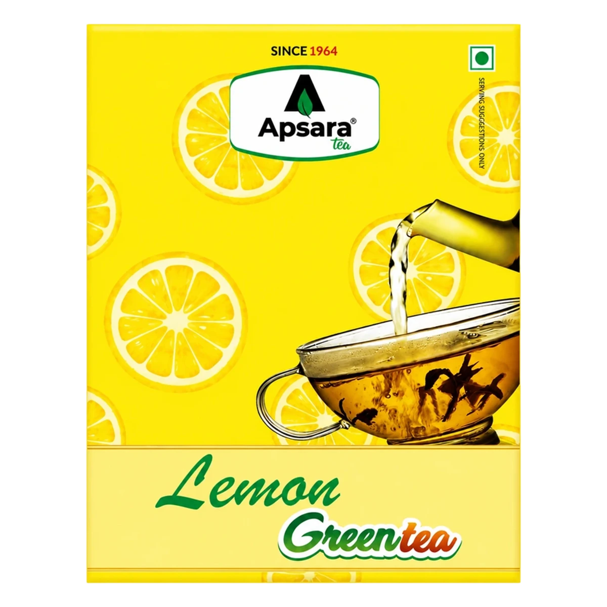 Lemon Green Tea