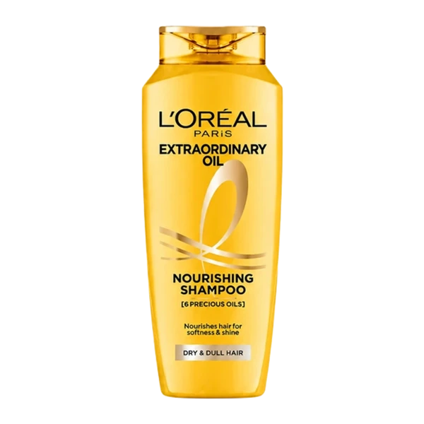 Loreal Paris Extraordinary Oil Nourishing Shampoo