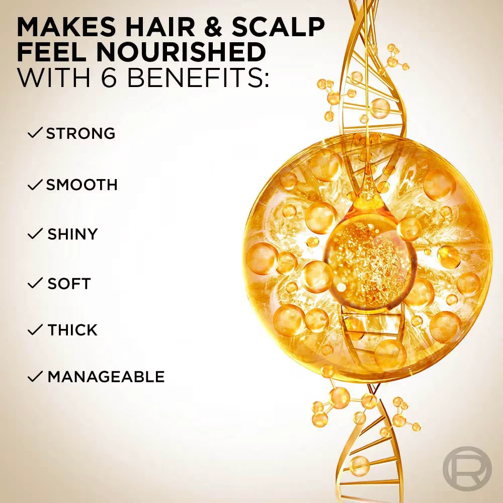 Extraordinary Oil Nourishing Shampoo