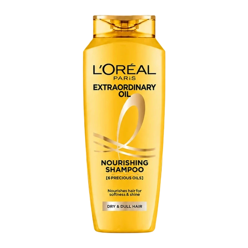 Extraordinary Oil Nourishing Shampoo