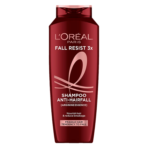 Loreal Paris Fall Resist 3x Anti HairFall Shampoo