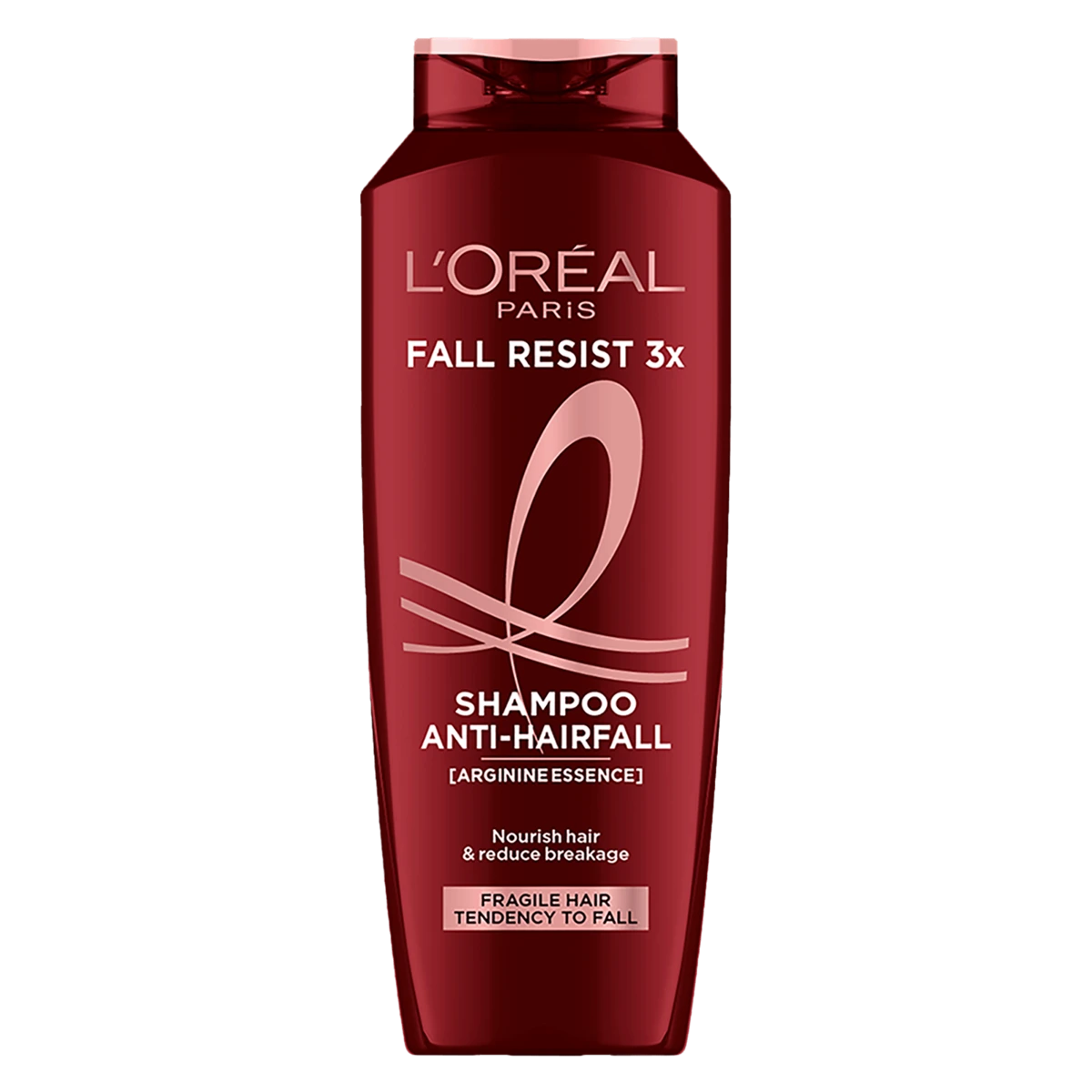 Fall Resist 3x Anti HairFall Shampoo