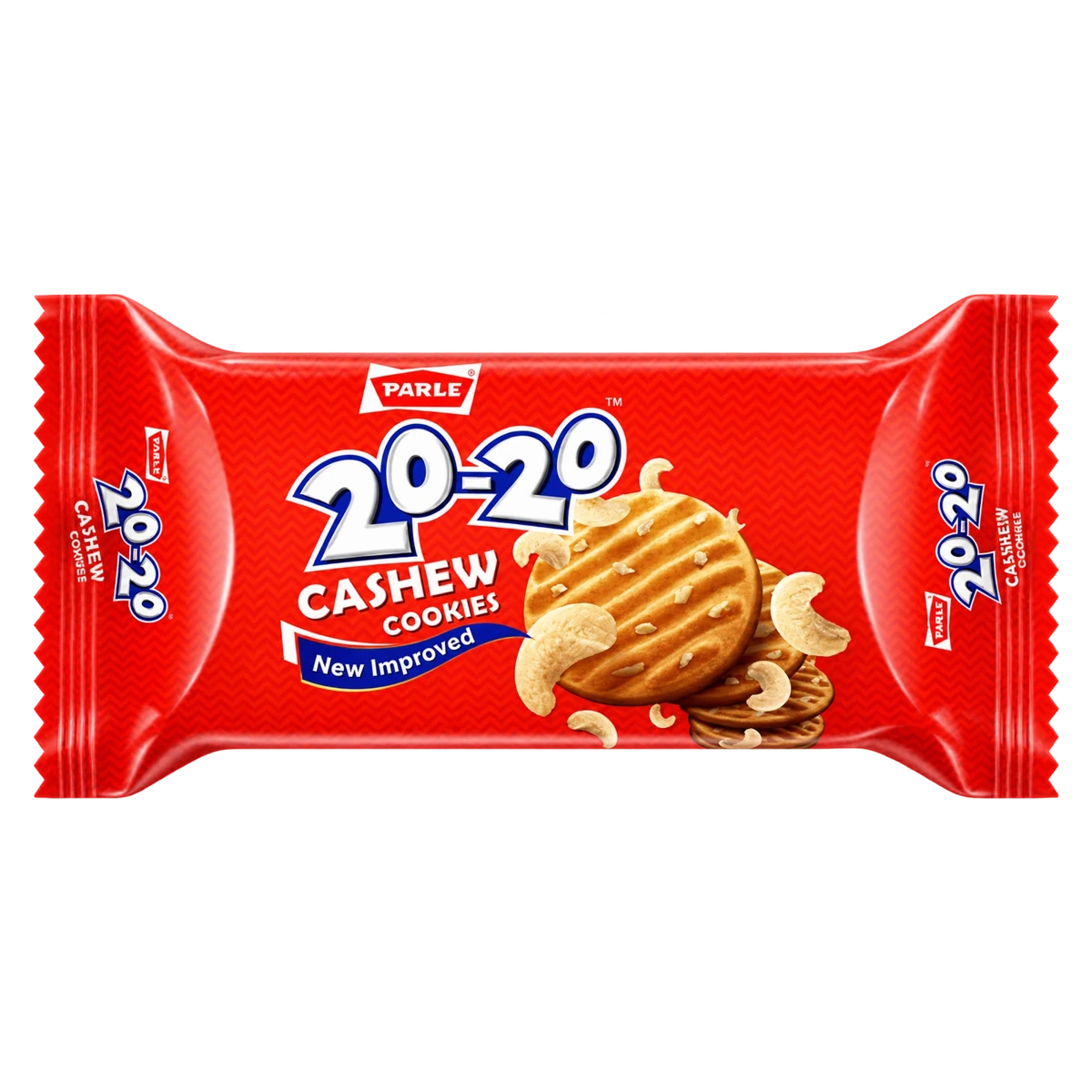 20-20 Cashew Cookies