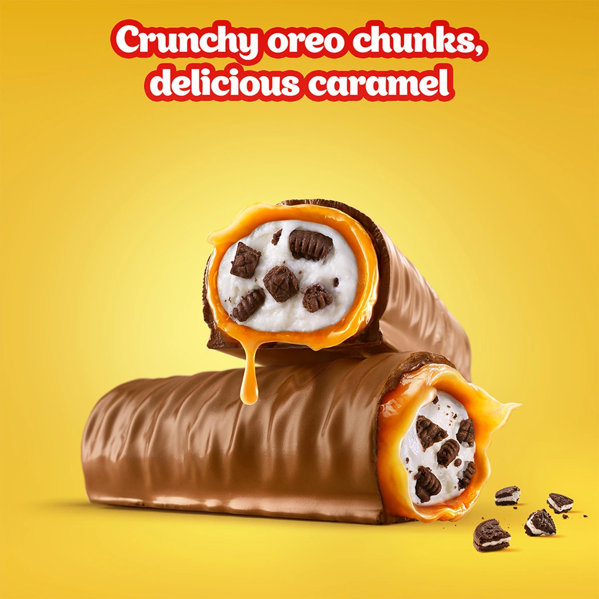 5 Star Oreo Chocolate Filled Bar