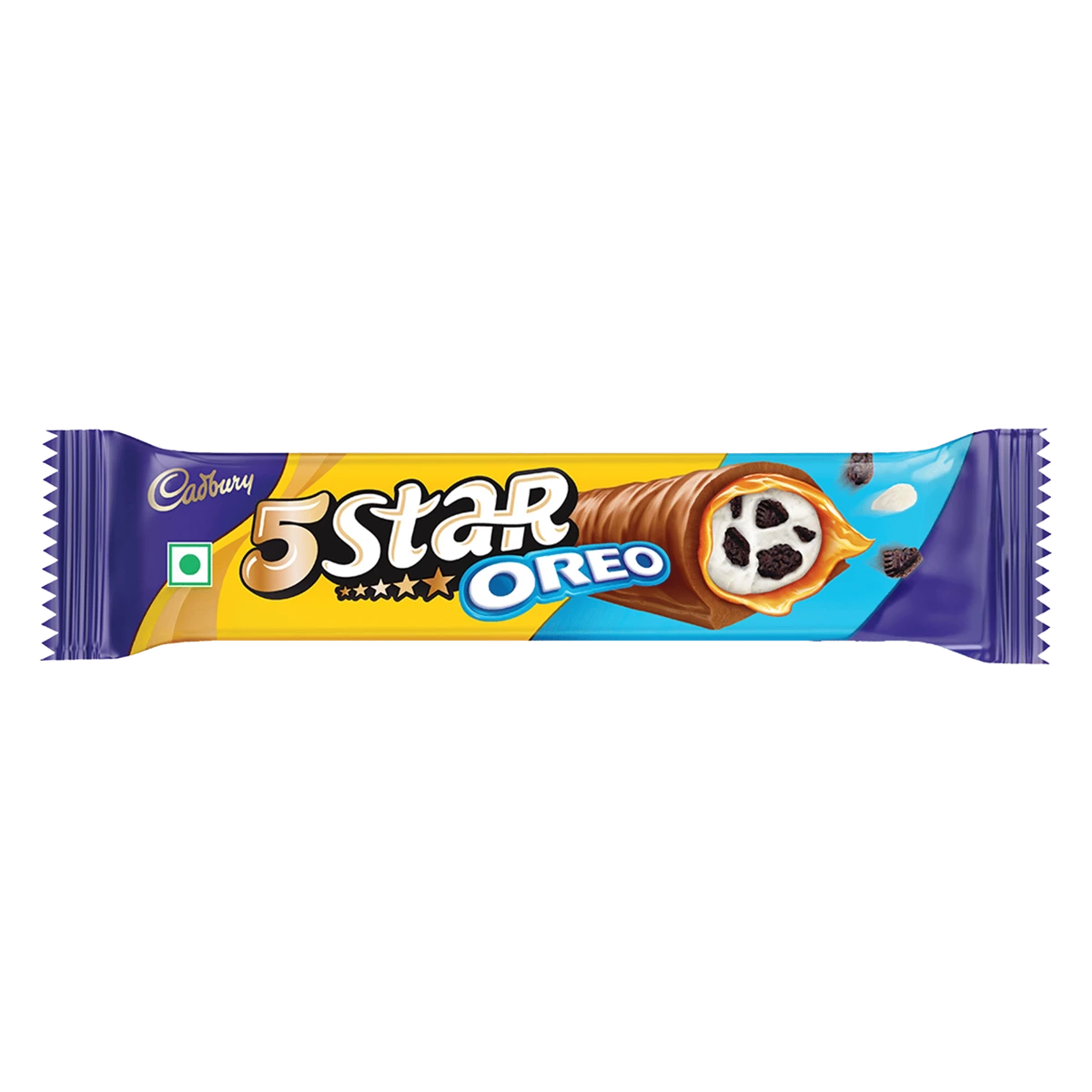 5 Star Oreo Chocolate Filled Bar