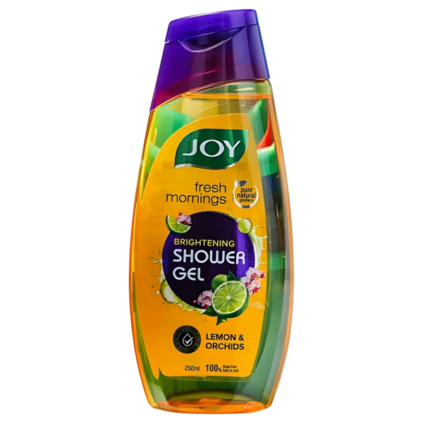 Joy Fresh Mornings Brightening Shower Gel
