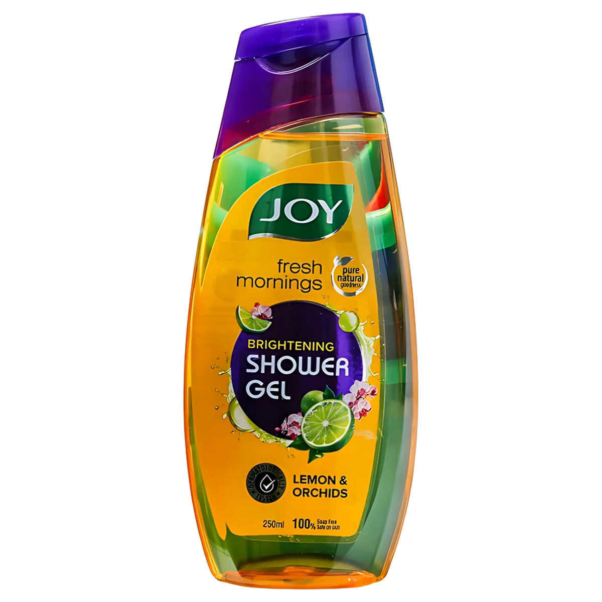 Fresh Mornings Brightening Shower Gel