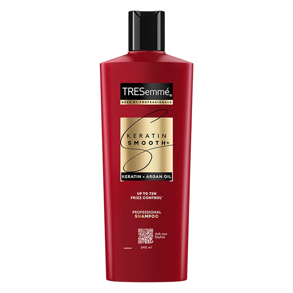 TRESemmé Keratin Smooth+ Shampoo