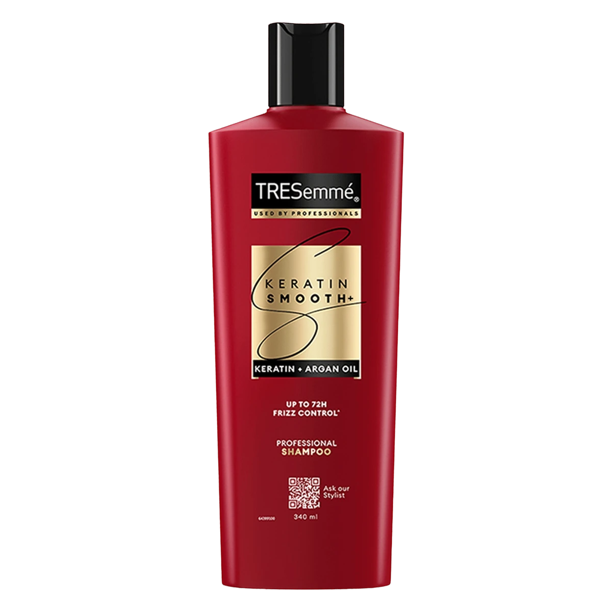 Keratin Smooth+ Shampoo