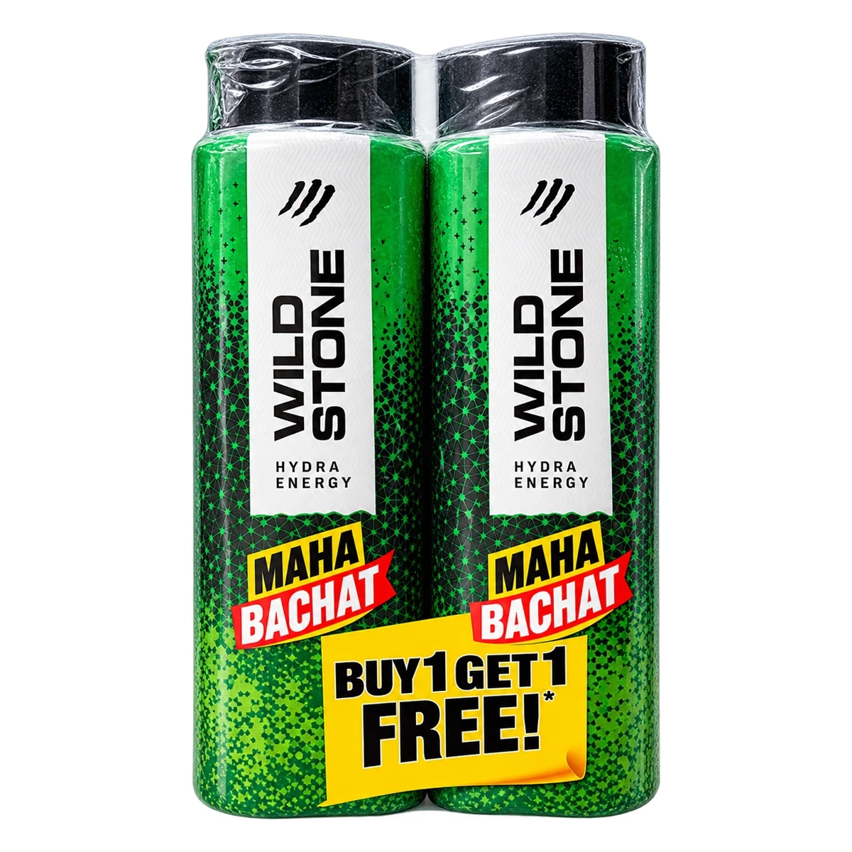 Hydra Energy Freshness Talc Buy 1 Get 1 Free