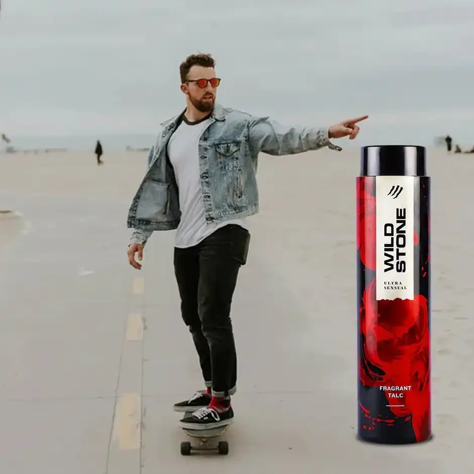 Ultra Sensual Fragrant Talc Buy 1 Get 1 Free