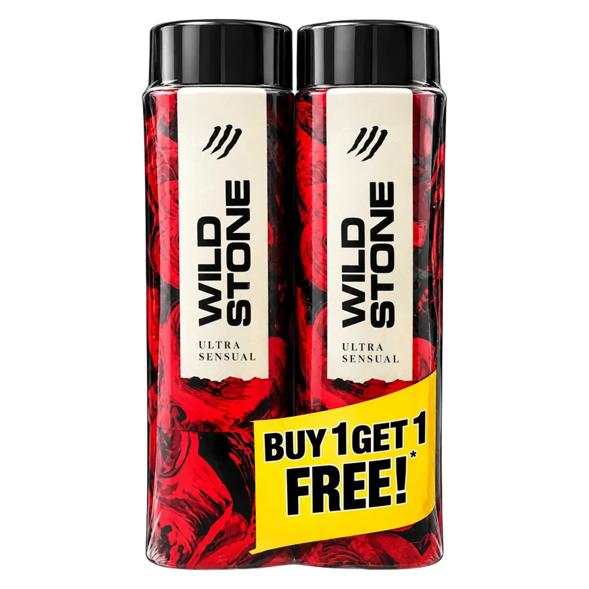 Ultra Sensual Fragrant Talc Buy 1 Get 1 Free
