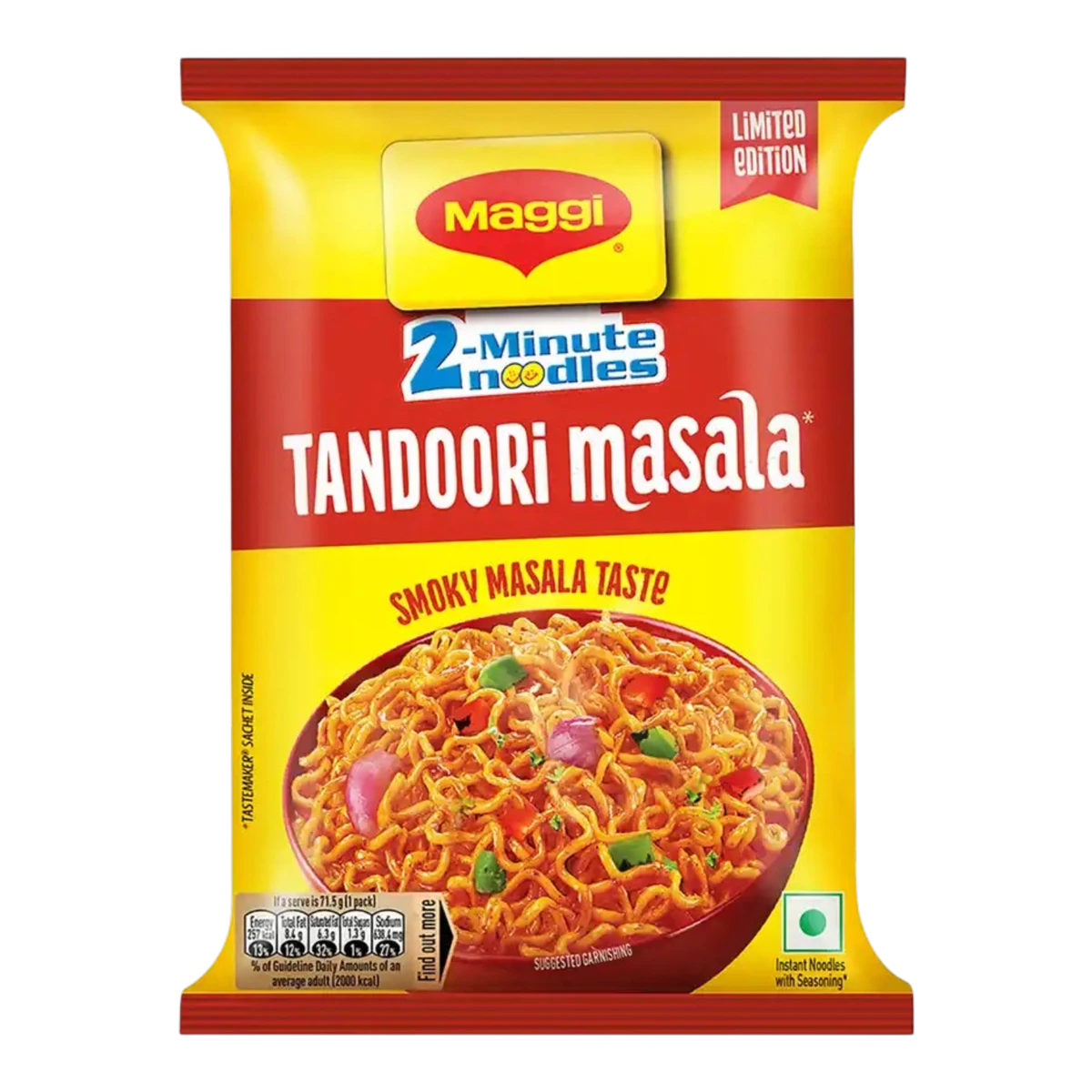 Maggi Tandoori Masala Instant Noodles