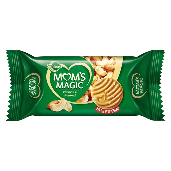 Sunfeast Mom's Magic Cashew & Almond Cookies
