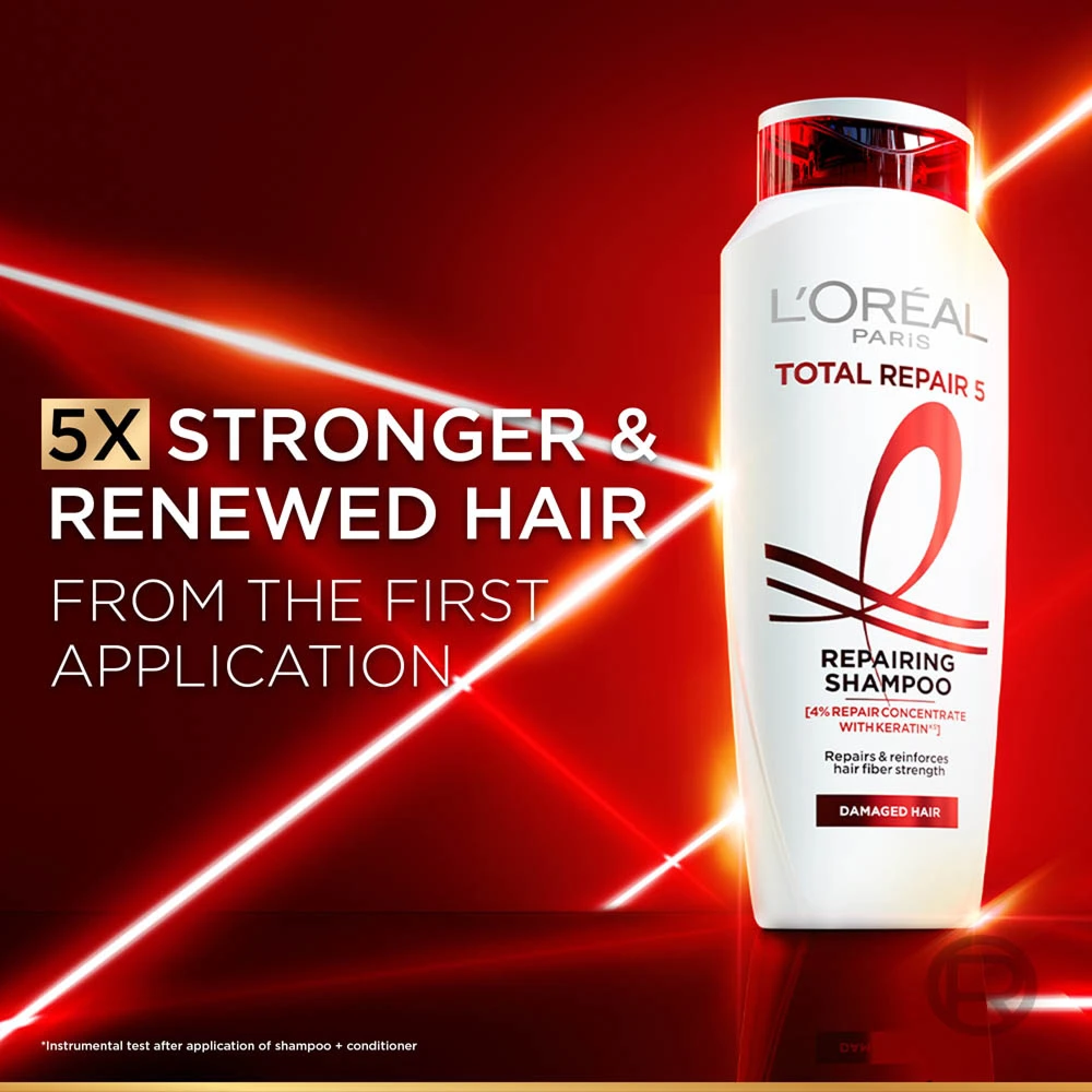 Total Repair 5 Shampoo
