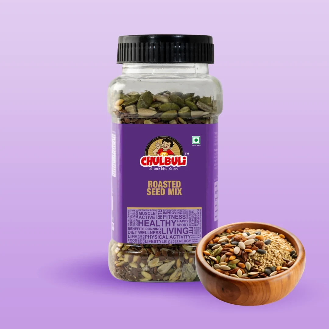 Premium Roasted Seed Mix