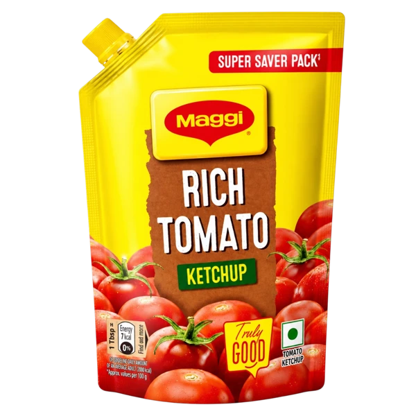 Nestle Maggi Rich Tomato Ketchup