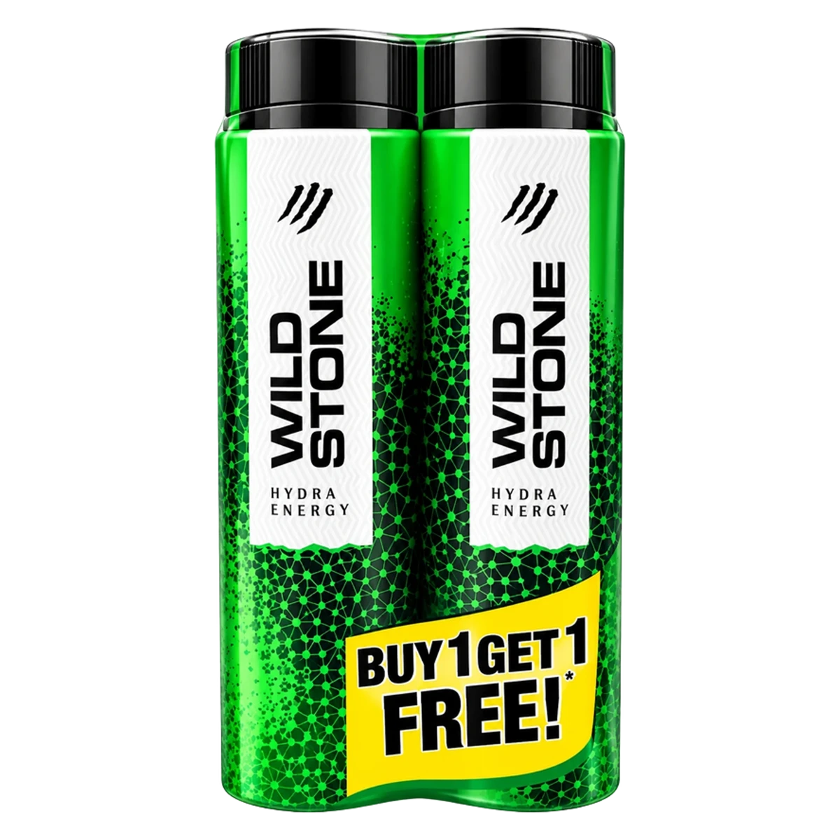 Hydra Energy Freshness Talc Buy 1 Get 1 Free
