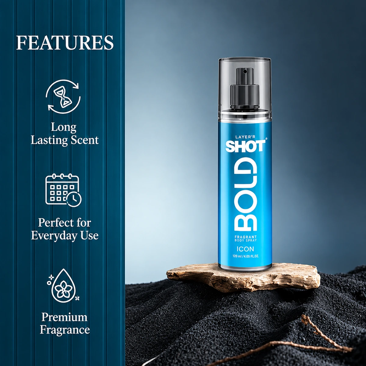 Bold Icon Fragrant Body Spray