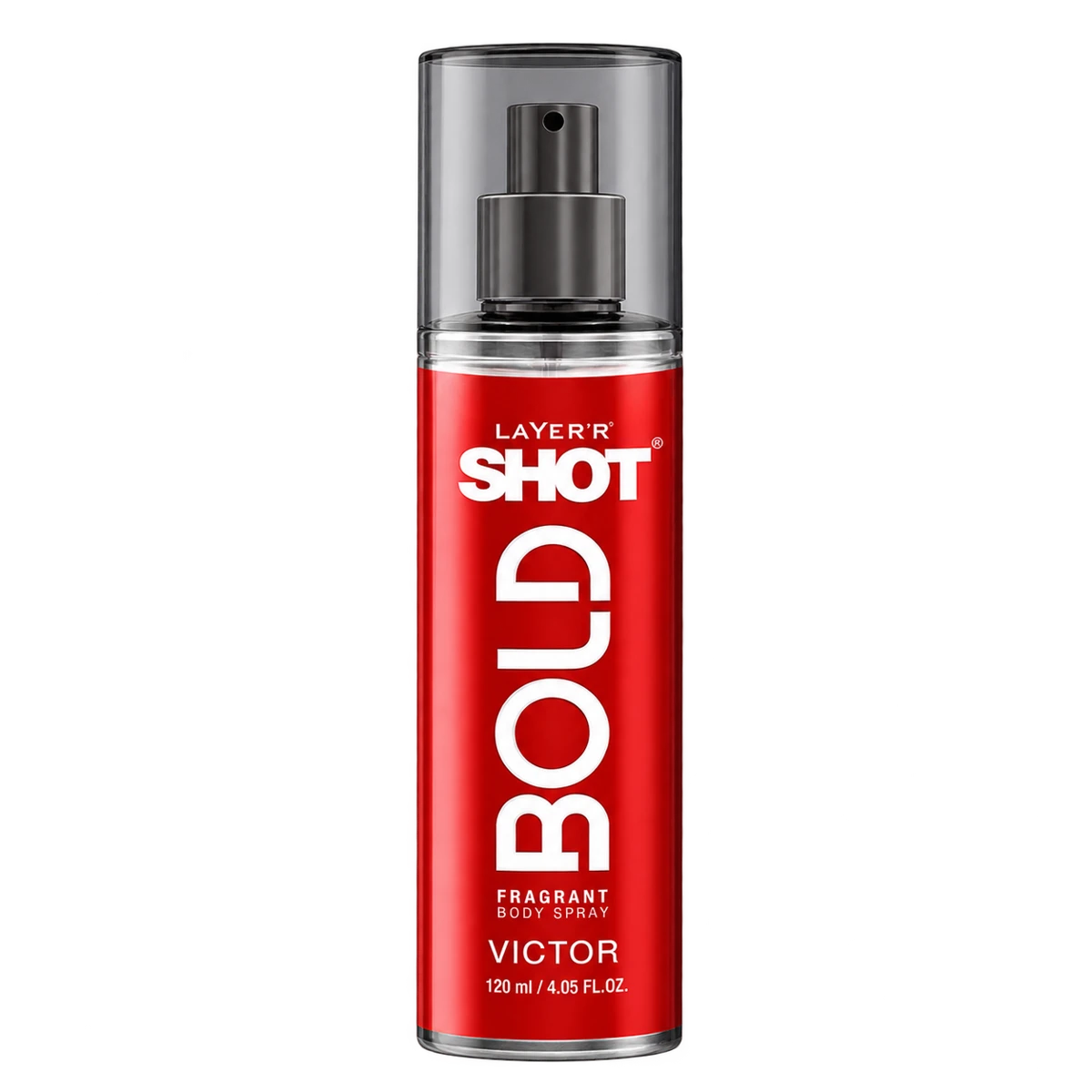 Bold Victor Fragrant Body Spray