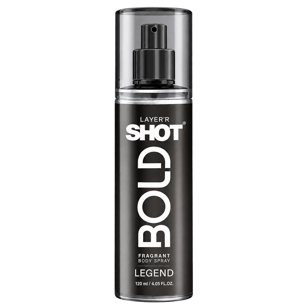 Bold Legend Fragrant Body Spray