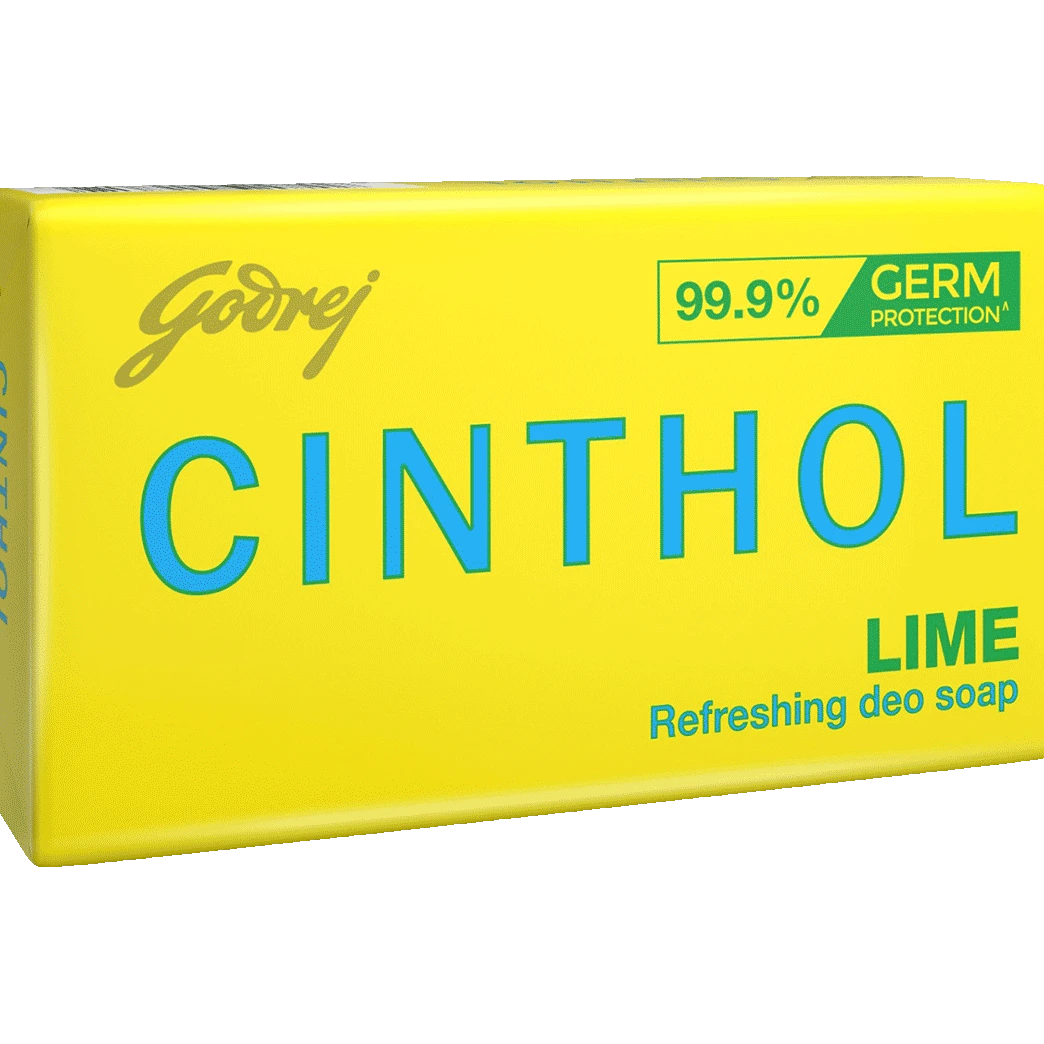 Cinthol Lime Refreshing Deo Soap