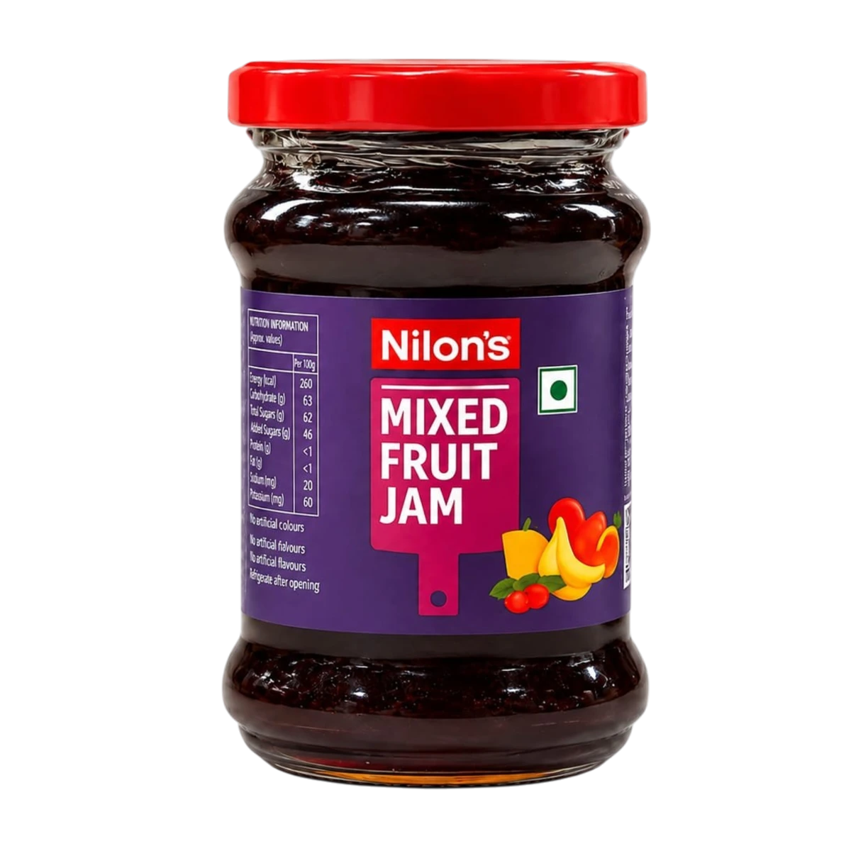 Mixed Fruit Jam