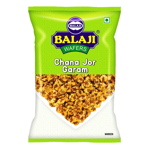Balaji Chana Jor Garam