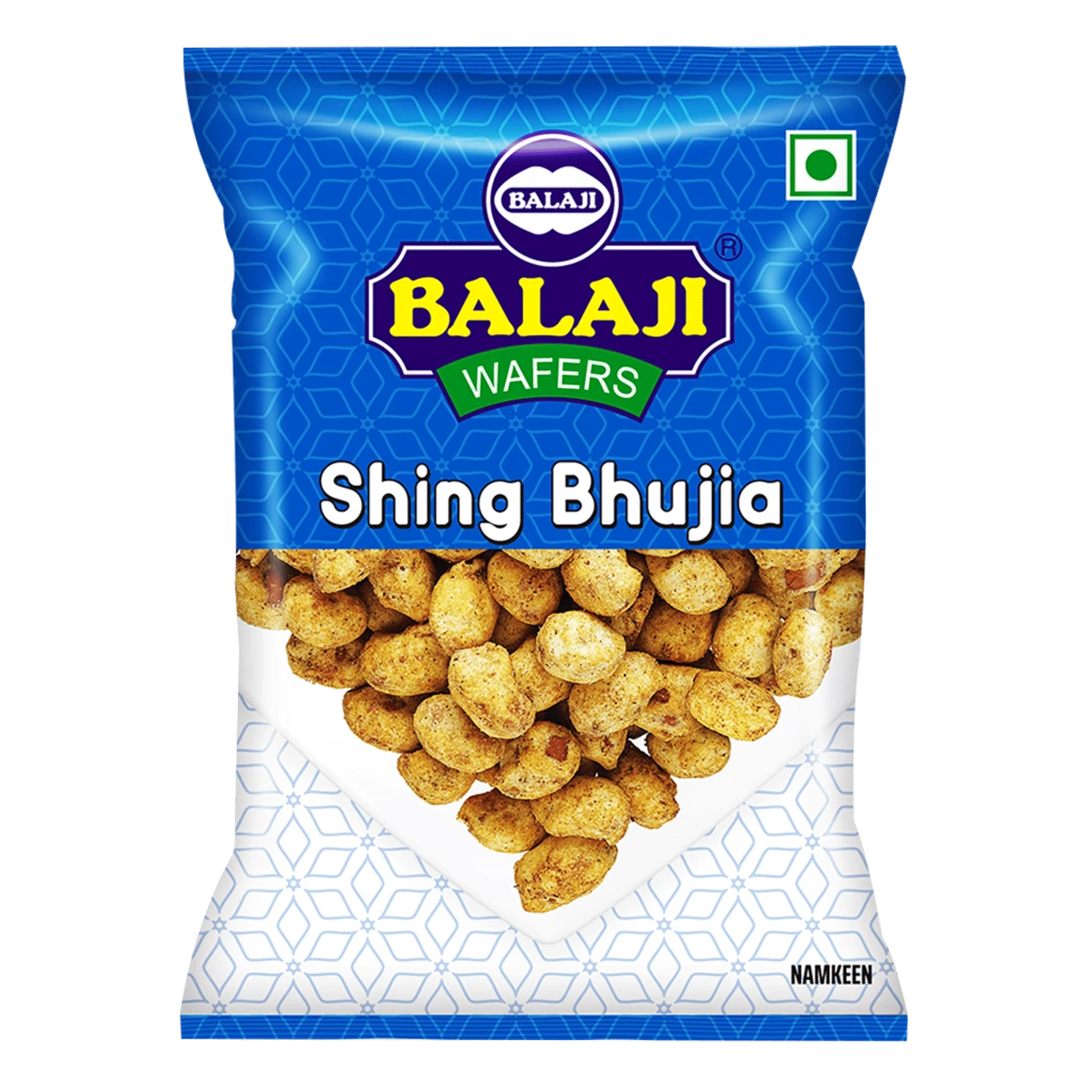 Shing Bhujia