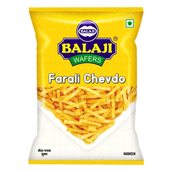 Balaji Farali Chevdo Namkeen