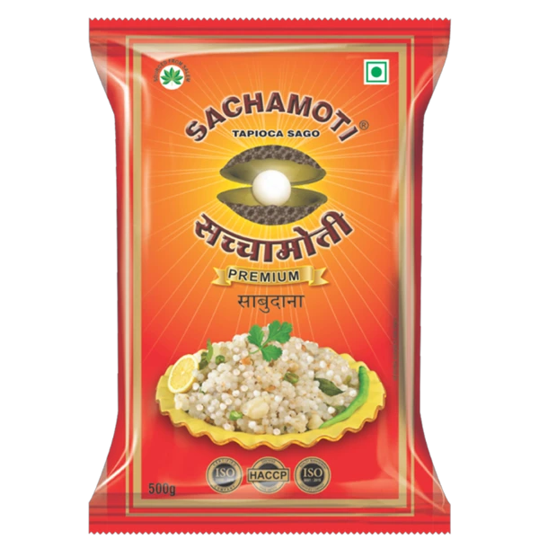 Sachamoti Barik Sabudana
