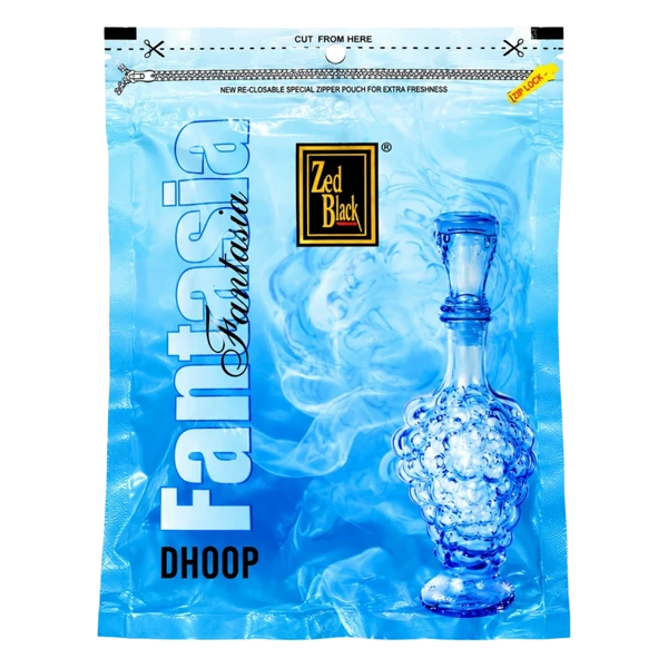 Zed Black Fantasia Dhoop