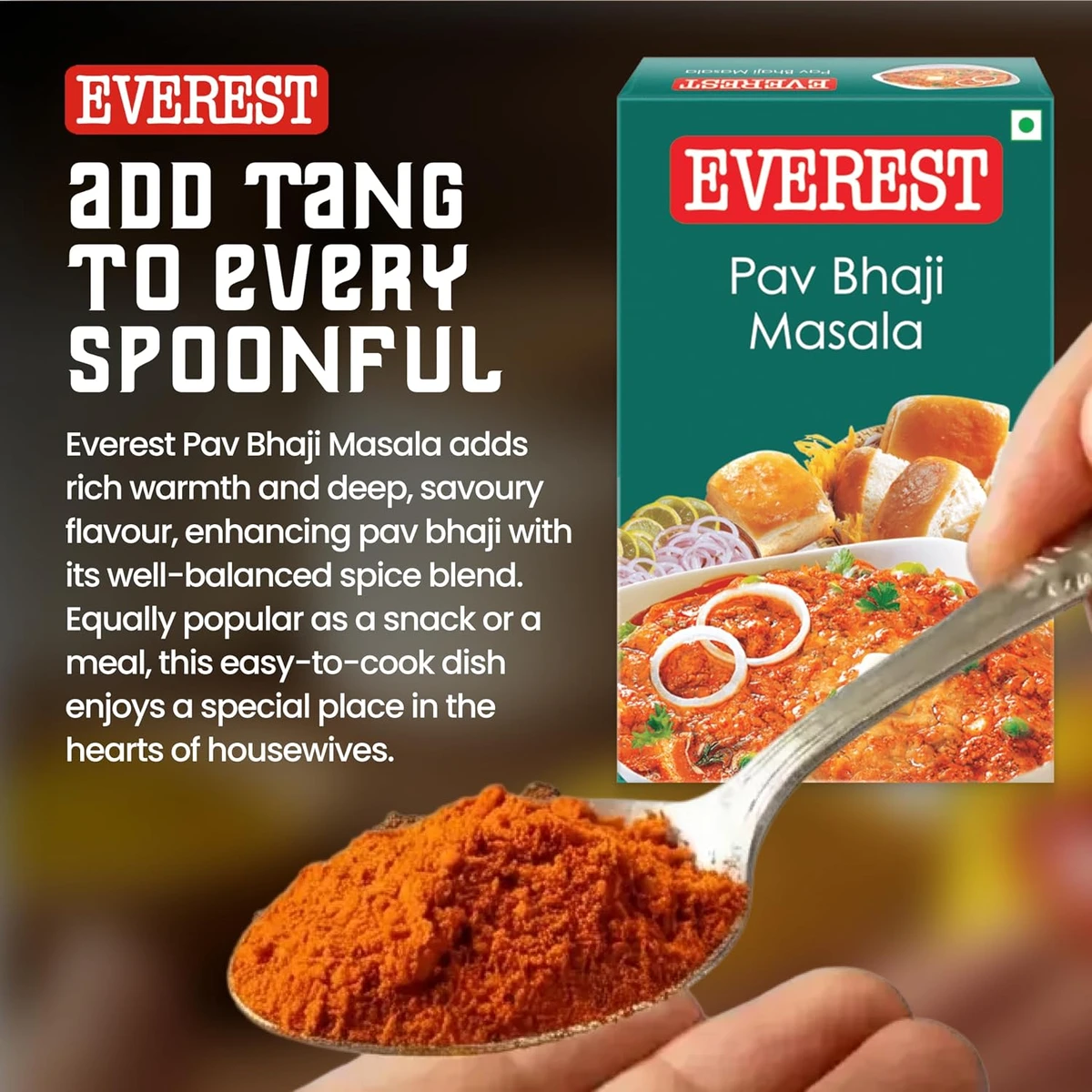 Pav Bhaji Masala Powder